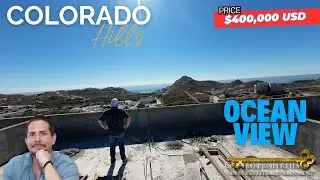 Ocean View Condos at Colorado Hills San Jose del Cabo Real Estate by Cabo Properties