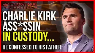 Charlie Kirk's Killer CAUGHT: His Father and Youth Pastor Turned Him In
