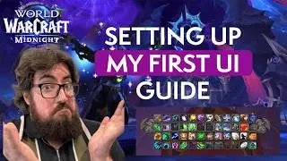 WoW Midnight Starter UI Guide – Addons, Layout & Setup (Season 1)