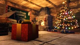 Рождественский RUST Merry Christmas 2
