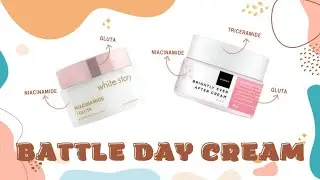 BATTLE DAY CREAM 