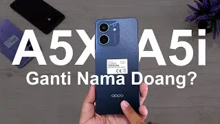Review Oppo A5X dan A5i | Gak Ada Peningkatan?