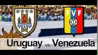 Uruguay vs Venezuela EN VIVO ONLINE
