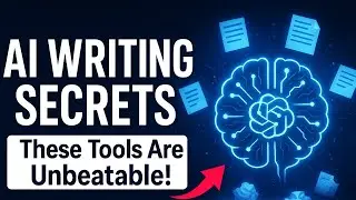 AI Writing Tools That Will Make You a Genius