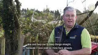 Operation Biodiversity - Planting Hedging