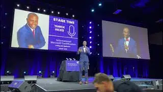 Follow your bliss - August International Maxwell Conference 2022
