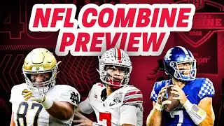 2023 NFL Combine Preview - Don't Doubt Michael Mayer + Biggest Snubs