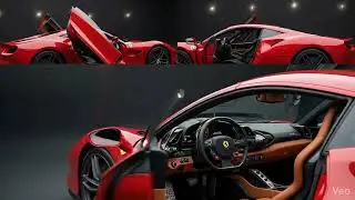 &ldquo;Ferrari Beast Unleashed 🔥 | VIP Sound + Cinematic Car Showcase&rdquo;