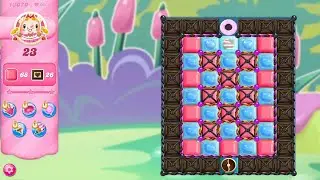 candy crush saga level 13070 | how to pass dark chocolate level easily