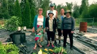 CMWAC Senior Garden Club