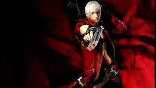Devil May Cry 3 Special Edition Crimson Mod Gameplay Dante Part 1