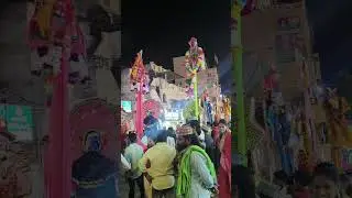 Muharram festival celebrations#vizianagaram #festivalvibes