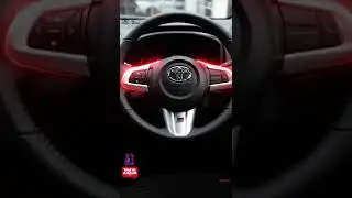 Sneak Peek Toyota RUSH GR Sport Facelift 2024 - Anzon Toyota