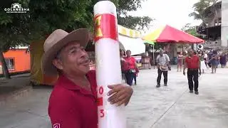 Así comienza la Feria Anual en San Luis Río Oaxaca