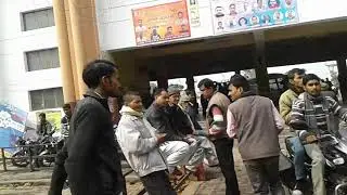 Hardoi bus station //U.P please like and subscribe