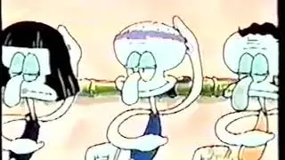 Squidward Moves To Squidville