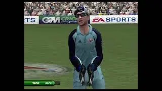 NEW SOUTH WALES vs WESTERN AUSTRALIA | EA SPORTS&trade; Cricket 07