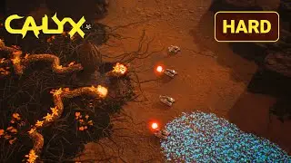Calyx Campaign - Probation - Landing Site - HARD