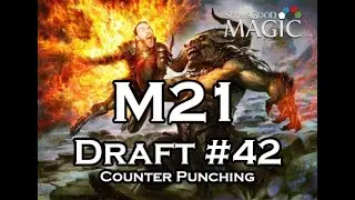 Counter Punching | M21 Draft #42