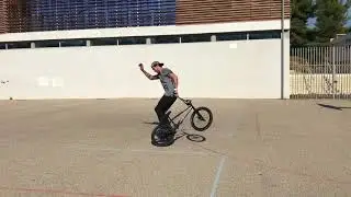 MATTHIAS DANDOIS - RAW FLATARK PRACTICE