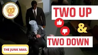 NOBODY BEATS THE WIZ! Seinfeld Debate | The Junk Mail