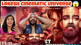 LCU The LEO Connect Reaction |Thalapathy 67 | Lokesh K | Kamal Haasan | Suriya | Karthi |