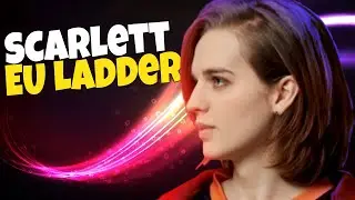 StarCraft 2 - Scarlett ★ Ladder ★ 17.02.20/02.17.20