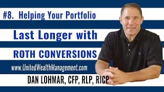 Roth Conversions in Retirement: Helping your PRAP last longer.