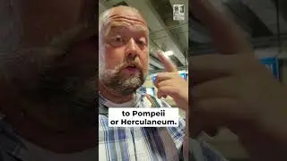 Naples Train Station &ndash; Pay Attention