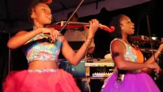 Caribbean Folk Music @ Jazz Under the Stars