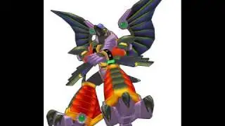 Megaman X7 - Higher The Air - Air Force Stage