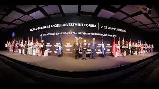 WBAF World Leaders - Induction Ceremony 1