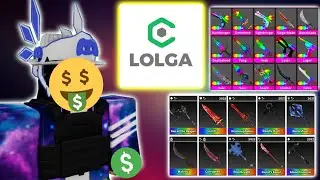 Buying MM2 godlys from LOLGA.COM, Is it legit or scam?