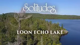 Dan Gibson&rsquo;s Solitudes - Pool at Baie Fine | Loon Echo Lake