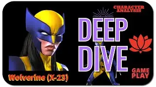 Переработанный Росомаха (X-23) | Подробный анализ | Marvel Contest of Champions