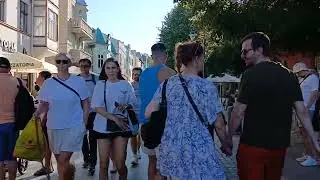 Sopot, most popular seaside destination in Poland