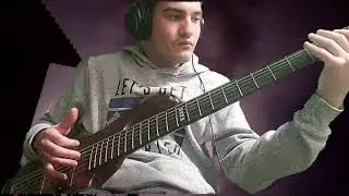 Slap Bass Solo JAM 4k