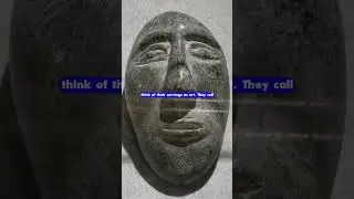 Inuit Art: Sculpting Arctic Stories and Traditions  #patreon #history #artic #art