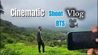 Cinematic shoot bts vlog /abdulla774