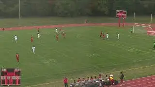 Glasgow vs Brandywine Boys' Varsity Soccer