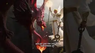How the devil will be bound for 1000 years #amazing #bible #history #jesus #god #shorts #angel #fyp
