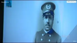 A quest to learn more about Denver's first black officer