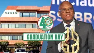 📌 SUIVEZ EN DIRECT GRADUATION DAY CESAG