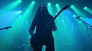 The Eternal - Rise From Agony (Live) @ Tavastia Helsinki Finland 19-03-2025