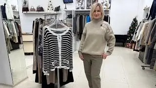 🔥СКИДКИ до 50% на брюки и трикотаж из Италии🇮🇹🤩