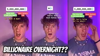 BRAD MARTIN VIRAL SERIES: POV Life's A Game Ruled By Points