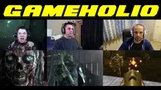 GAMEHOLIO Recap February 2016