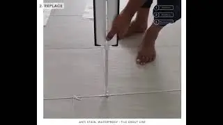 Kitchen Premium Grout Service
