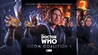 The Eighth Doctor Adventures: Doom Coalition 1 - Trailer - Big Finish