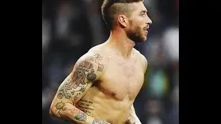 SERGIO RAMOS - EASY TO LOVE